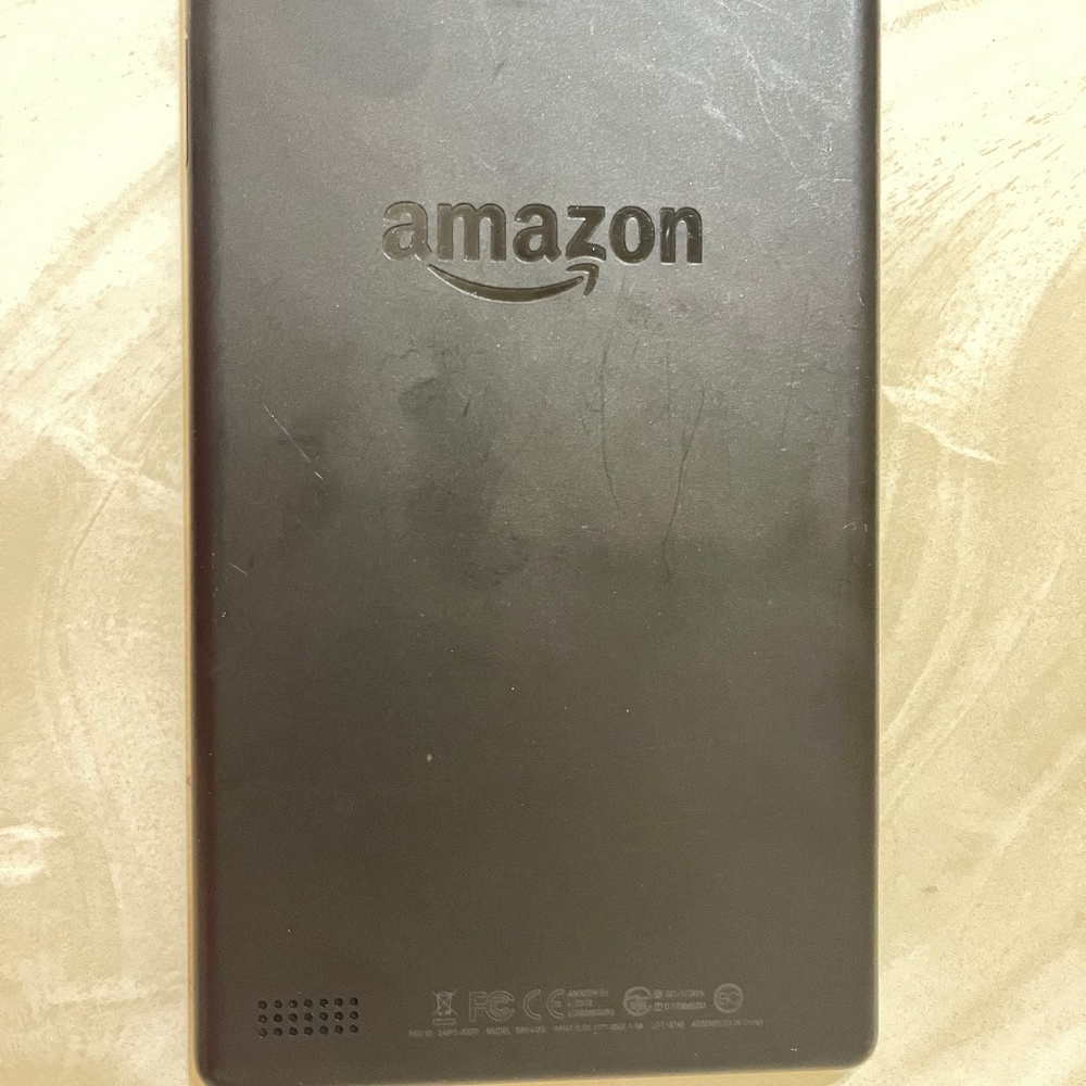 Amazon Kindle